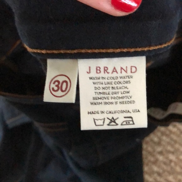 J Brand Jegging - Picture 9 of 11